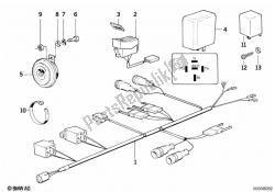 signal.light f sistema de control de secuencia de tonos