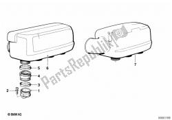 Air collector/inlet manifold