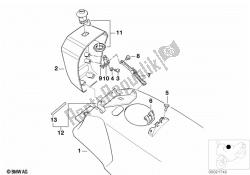 serbatoio carburante / autorità