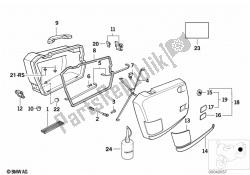 caja integral piezas individuales