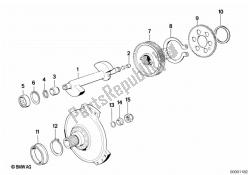 Output shaft