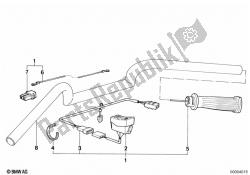 Retrofit kit, heated handle