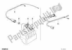 kit di retrofit, presa