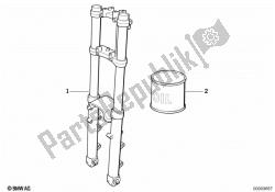 Telescope-fork