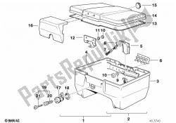 kufer centralny 22l