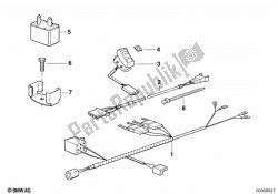 Wiring official signal light