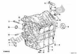 Engine Block Mounting Parts