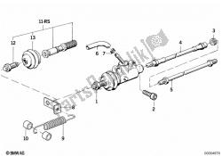 REAR BRAKE MASTER CYLINDER