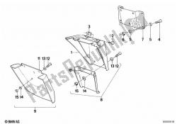 Registration plate mounting