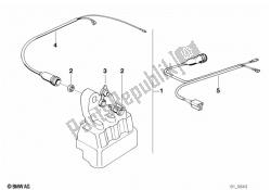 kit di retrofit, presa