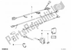 kit de câblage pour pare-brise électrique