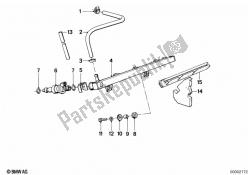 sistema di iniezione del carburante / valvola di iniezione