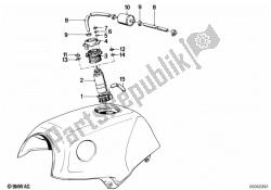 pompe à carburant / filtre à carburant