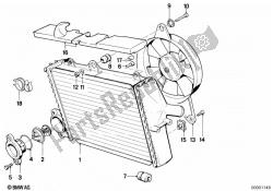 radiateur - thermostat / ventilateur