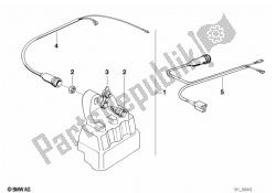 kit di retrofit, presa