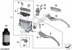 Clutch control assembly