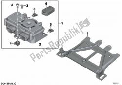 retrofit antifurto sistema di allarme