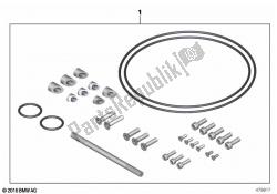 pezzi di ricambio kit pezzi lavorati