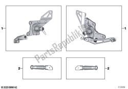 sistema footpeg