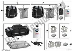 Luggage system 