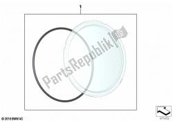 Repair kit instrument cluster