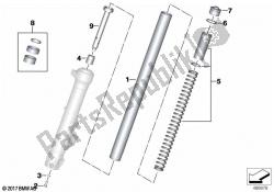 tubo riser / absorvedor