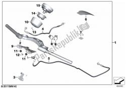 Set, fork brace