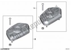 coperchio pan. f. serbatoio liquido freno anteriore