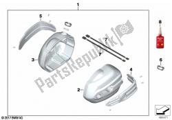 Cylinder head covers Machined