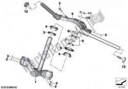 forche telescopiche, telelever