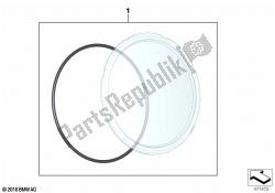 Repair kit instrument cluster