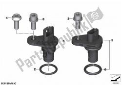 sensor de posição da árvore de cames