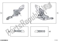 sistema footpeg