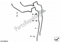 ventilazione del serbatoio del carburante