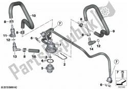 Injector nozzles and lines