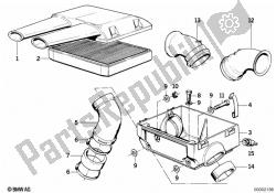 Air cleaner housing