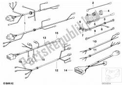 Cable harness