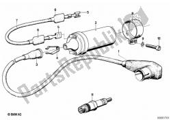 Spark plug/ignition wire/ignition coil