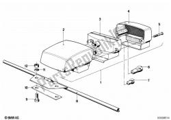 Tail light parts