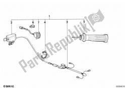 kit di retrofit, maniglia riscaldata