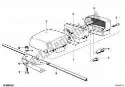 Tail light parts