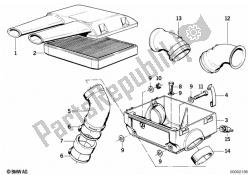 Air cleaner housing