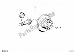 conjunto de engrenagem diferencial