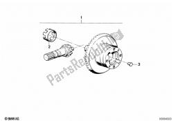 conjunto de engrenagem diferencial