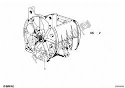 5-gear transmission