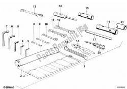 auto gereedschap