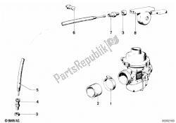 Carburetor-choke cable