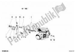 Carburetor/throttle control