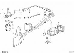 Fuse box/stop light switch