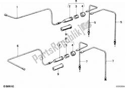 cavo acceleratore / cavo starter